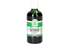 TAUSENDGUELDENKRAUT TROPFEN 100 ML, A-Nr.: 4311949 - 01