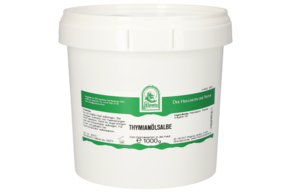 THYMIANOEL SALBE 1000G, A-Nr.: 4946530 - 01