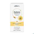 Sie sehen eine Packung Sonnenprodukte Hyaluron Sonnenpflege Gesicht Lsf30 50ml, Produktbild: 03 Sonnenprodukte Hyaluron Sonnenpflege Gesicht Lsf30 50ml, A-Nr.: 4624269 - 03