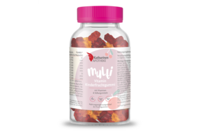 Multivitamin Fruchtgummi 60 Stück, A-Nr.: 8034369 - 01