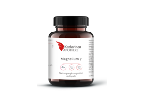 Magnesium 7 60Kapseln, A-Nr.: 8026312 - 01
