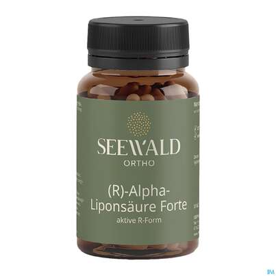 Seewald Alpha-liponsäure 60 St, A-Nr.: 4623100 - 03