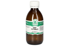 PECTORALES SIRUP 200 ML, A-Nr.: 5854149 - 01
