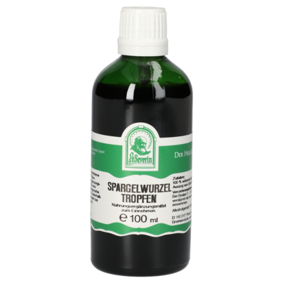 SPARGELWURZEL TROPFEN 100 ML, A-Nr.: 5773675 - 01
