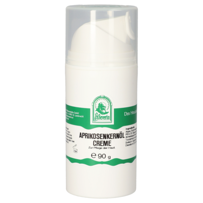 Sie sehen eine Packung APRIKOSENKERNOEL CREME 90 G, Produktbild: 01 APRIKOSENKERNOEL CREME 90 G, A-Nr.: 5881347 - 01
