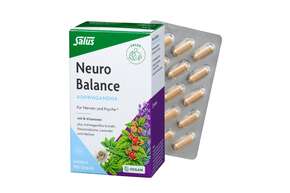 Neuro Balance Ashwagandha Kapseln, A-Nr.: 5063494 - 01