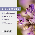 femidoc® AGNUSCASTUS 20 MG - FILMTABLETTEN, A-Nr.: 4984499 - 06