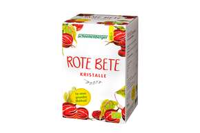 Rote Bete Pulver 200g, A-Nr.: 0848078 - 01