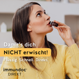 immundoc® DIREKT Trinkfläschchen, A-Nr.: 3896020 - 06