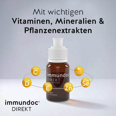 immundoc® DIREKT Trinkfläschchen, A-Nr.: 5329176 - 03