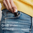 Sie sehen eine Packung immundoc® DIREKT Trinkfläschchen, Produktbild: 08 immundoc® DIREKT Trinkfläschchen, A-Nr.: 5329176 - 08