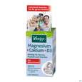 Magnesium +calcium Tabl Kneipp 150st, A-Nr.: 2280038 - 02