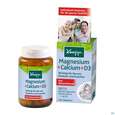 Magnesium +calcium Tabl Kneipp 150st, A-Nr.: 2280038 - 04