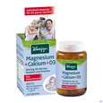 Magnesium +calcium Tabl Kneipp 150st, A-Nr.: 2280038 - 05