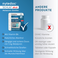 nytedoc® Schlaf akut Melatonin-Streifen, A-Nr.: 5959747 - 06