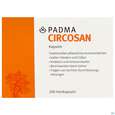 Sie sehen eine Packung Padma Circosan Kapseln 200st, Produktbild: 01 Padma Circosan Kapseln 200st, A-Nr.: 3780889 - 01