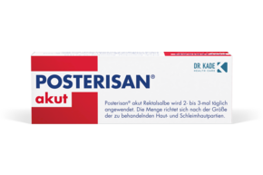 Posterisan® akut, A-Nr.: 5503504 - 01
