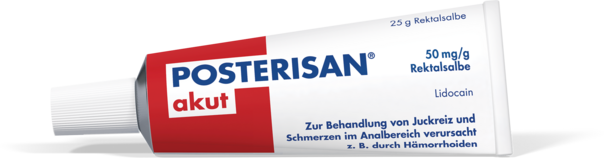 Posterisan® akut, A-Nr.: 5503504 - 02