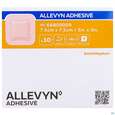 Wundverband Allevyn/polyurethan Adhesive 7,5x 7,5cm -tam 10st, A-Nr.: 4736620 - 03