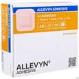 Wundverband Allevyn/polyurethan Adhesive 7,5x 7,5cm -tam 10st, A-Nr.: 4736620 - 08