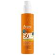 Avène Kinder-sonnenspray Spf 50+ 200ml, A-Nr.: 3208066 - 03