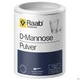 Sie sehen eine Packung D-mannose Pulver/vegan Raab 90g, Produktbild: 03 D-mannose Pulver/vegan Raab 90g, A-Nr.: 4351009 - 03