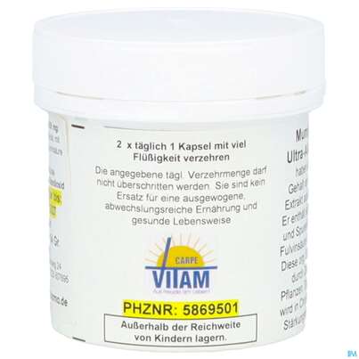 Mumijo-shilajit Extrakt Kapseln 90st, A-Nr.: 5869501 - 03