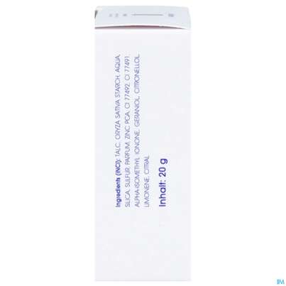 Sulfoderm S Teint Kompakt-puder Natur 10g, A-Nr.: 1843338 - 07