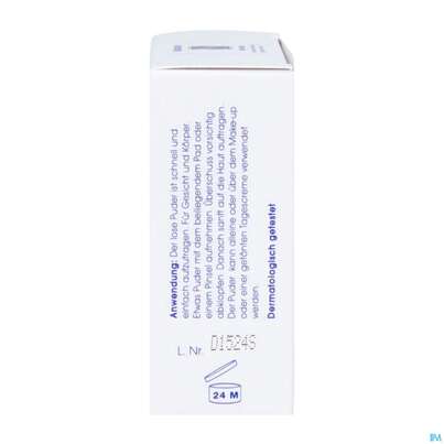 Sulfoderm S Teint Gesichtspuder 20g, A-Nr.: 0645317 - 15
