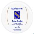 Sulfoderm S Teint Gesichtspuder 20g, A-Nr.: 0645317 - 21