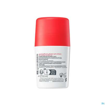 Vichy Deodorant Stress Resist 72h 50ml, A-Nr.: 4406006 - 02