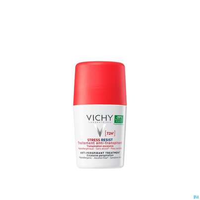 Vichy Deodorant Stress Resist 72h 50ml, A-Nr.: 4406006 - 04