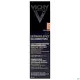 Sie sehen eine Packung Vichy Dermablend 3d Coverflow 45 Gold 30ml, Produktbild: 01 Vichy Dermablend 3d Coverflow 45 Gold 30ml, A-Nr.: 4436013 - 01