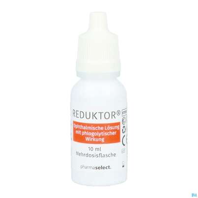 Reduktor Augentropfen 10ml, A-Nr.: 5933222 - 08