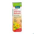 Kalt/warm Therapie Kneipp Waermebalsam Arnika 100ml, A-Nr.: 3435135 - 03