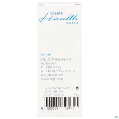 Sie sehen eine Packung Life Light Klosterseg.kräuterkon 50ml, Produktbild: 04 Life Light Klosterseg.kräuterkon 50ml, A-Nr.: 5884736 - 04