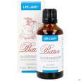 Sie sehen eine Packung Life Light Klosterseg.kräuterkon 50ml, Produktbild: 10 Life Light Klosterseg.kräuterkon 50ml, A-Nr.: 5884736 - 10