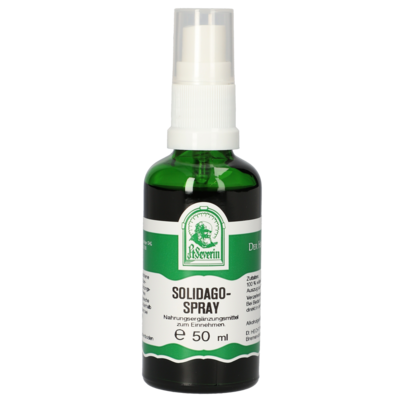 SOLIDAGO SPRAY 50 ML, A-Nr.: 4444923 - 01