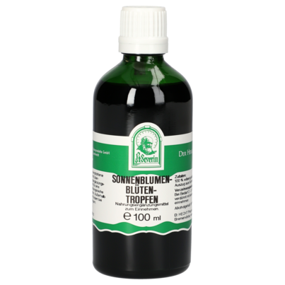 SONNENBLUMENBLÜTEN TROPFEN 100 ML, A-Nr.: 5471626 - 01