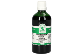 SONNENBLUMENBLÜTEN TROPFEN 100 ML, A-Nr.: 5471626 - 01