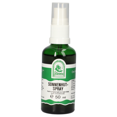 SONNENHUT SPRAY 50 ML, A-Nr.: 4444946 - 01