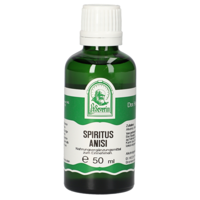 SPIRITUS ANISI 50 ML, A-Nr.: 5061710 - 01