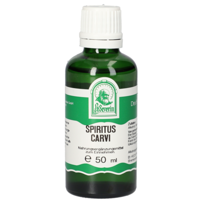 SPIRITUS CARVI 50 ML, A-Nr.: 5061644 - 01