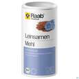 Sie sehen eine Packung Raab Bio Leinsamen Mehl 200g, Produktbild: 02 Raab Bio Leinsamen Mehl 200g, A-Nr.: 4366063 - 02
