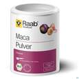 Raab Bio Maca Pulver 150g, A-Nr.: 4362993 - 01