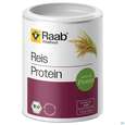 Sie sehen eine Packung Raab Bio Reis Protein Pulver 125g, Produktbild: 01 Raab Bio Reis Protein Pulver 125g, A-Nr.: 4366399 - 01