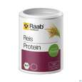 Sie sehen eine Packung Raab Bio Reis Protein Pulver 125g, Produktbild: 02 Raab Bio Reis Protein Pulver 125g, A-Nr.: 4366399 - 02