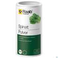 Sie sehen eine Packung Raab Bio Spinat Pulver 210g, Produktbild: 02 Raab Bio Spinat Pulver 210g, A-Nr.: 4531645 - 02