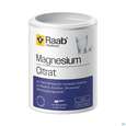 Sie sehen eine Packung Raab Magnesiumcitrat Pulver 200g, Produktbild: 03 Raab Magnesiumcitrat Pulver 200g, A-Nr.: 4363053 - 03