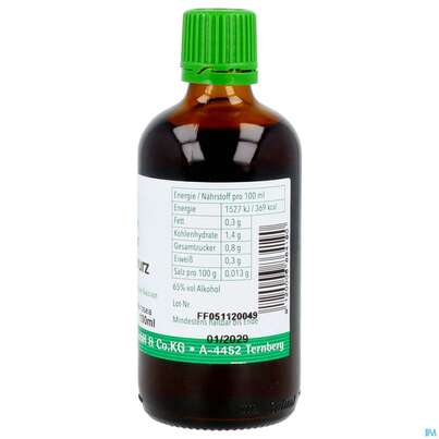 Sie sehen eine Packung Rosenwurz Tinktur Phytopharma 100ml, Produktbild: 13 Rosenwurz Tinktur Phytopharma 100ml, A-Nr.: 4434965 - 13